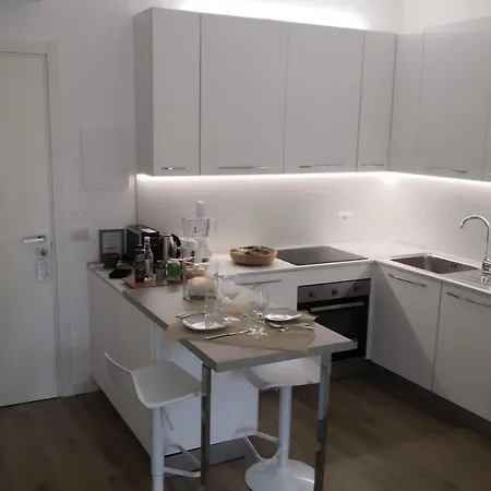 Dimore Capirro Charming Family House Feriehus Trani