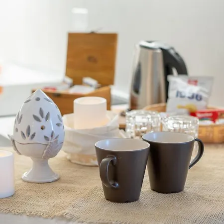 Dimore Capirro Charming Family House * Trani