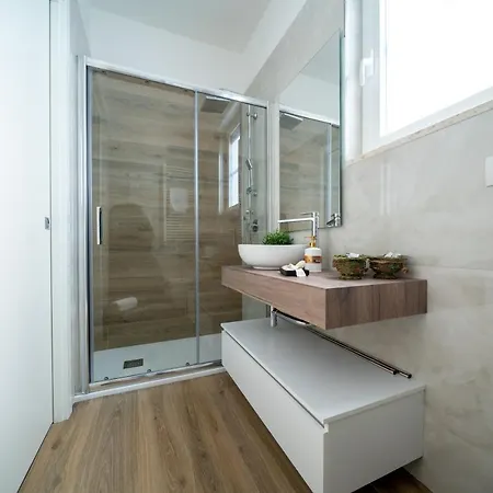 Dimore Capirro Charming Family House Feriehus Trani