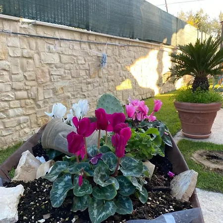 Dimore Capirro Charming Family House Tatil Evi *