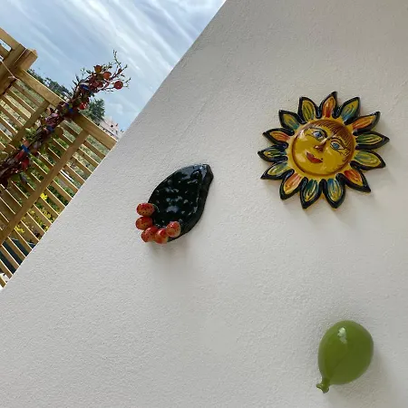 Feriehus Dimore Capirro Charming Family House Trani