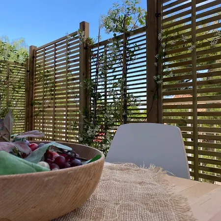 Tatil Evi Dimore Capirro Charming Family House Trani