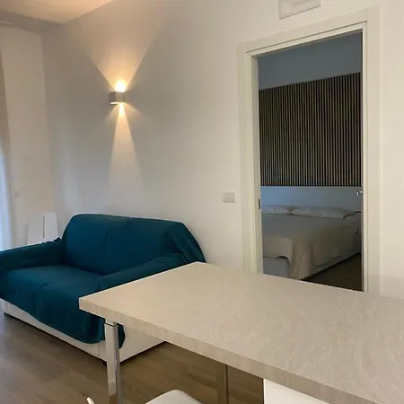 Dimore Capirro Charming Family House Feriehus Trani