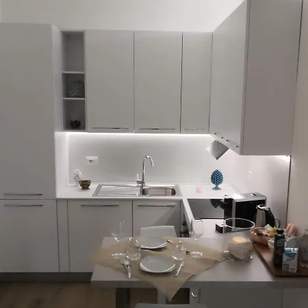 Дом отдыха Dimore Capirro Charming Family House