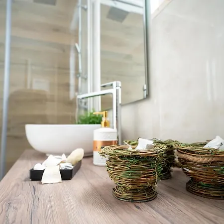 펜션 Dimore Capirro Charming Family House *