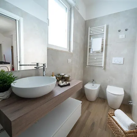 펜션 Dimore Capirro Charming Family House
