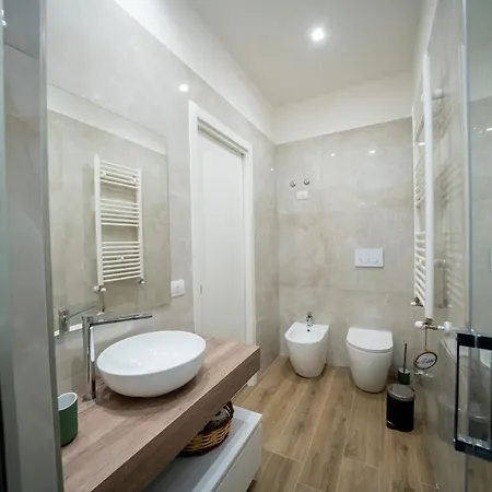 펜션 Dimore Capirro Charming Family House *
