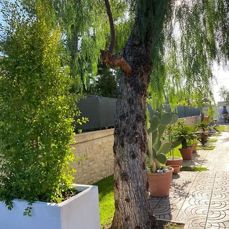 펜션 Dimore Capirro Charming Family House *