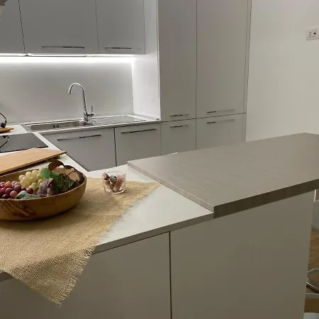 Дом отдыха Dimore Capirro Charming Family House