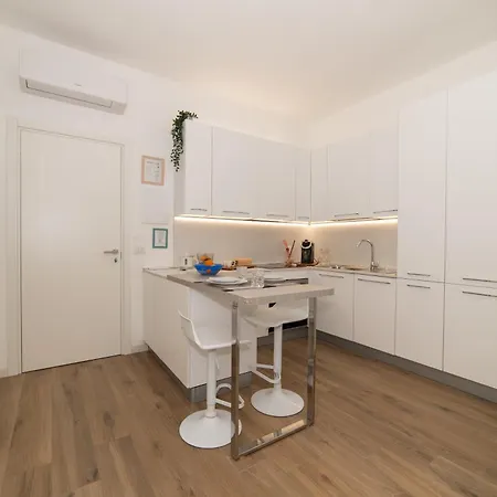 Dimore Capirro Charming Family House Tatil Evi Trani