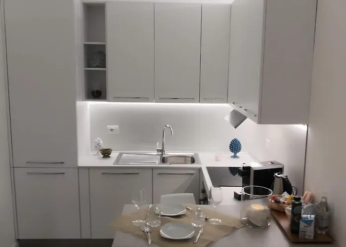 בית נופש Dimore Capirro Charming Family House