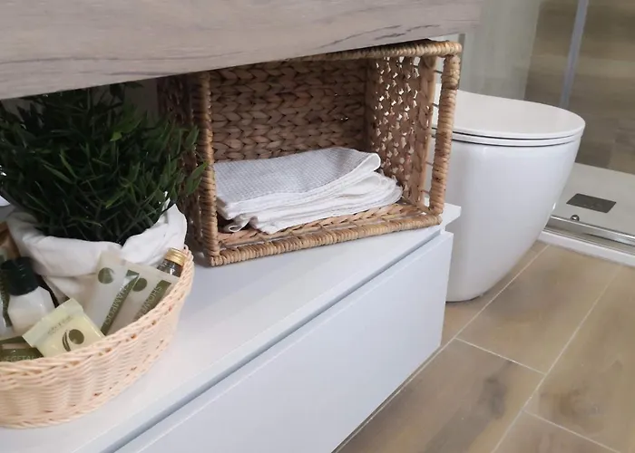 בית נופש Dimore Capirro Charming Family House *