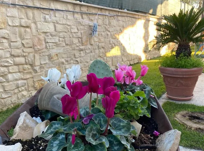 Dimore Capirro Charming Family House בית נופש *