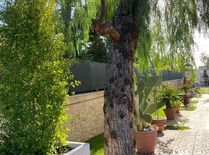 בית נופש Dimore Capirro Charming Family House *