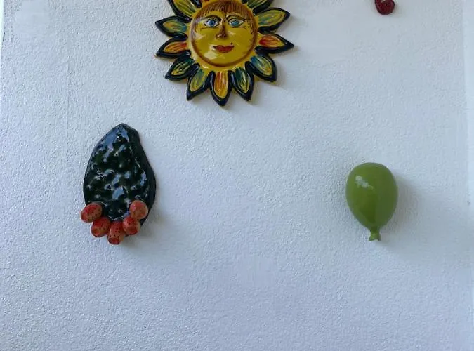 Dimore Capirro Charming Family House בית נופש טרני